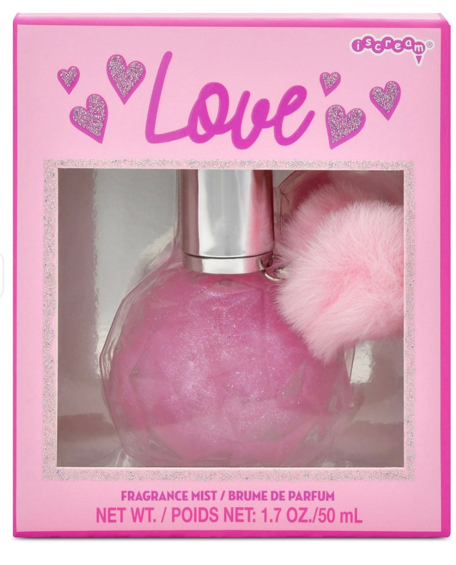 Love Fragrance Mist